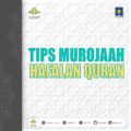 Tips Murojaah Hafalan Quran - Hawasi